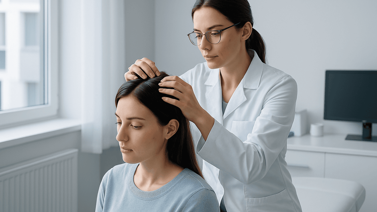 Who Is a Candidate for Laser Hair Therapy? Early Thinning vs Long-Standing Bald Areas 1 Who Is a Candidate for Laser Hair Therapy? Early Thinning vs Long-Standing Bald Areas