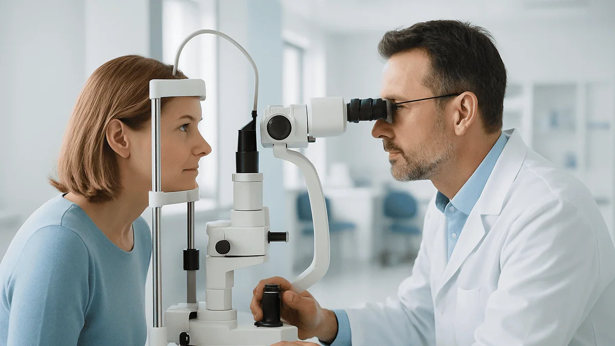 Who Is a Candidate for LASIK? Corneal Thickness, Stable Prescription and Eye Pressure