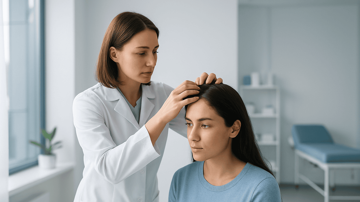 Who Is a Candidate for Robotic Hair Surgery? Why Hair Color, Curl and Contrast Matter
