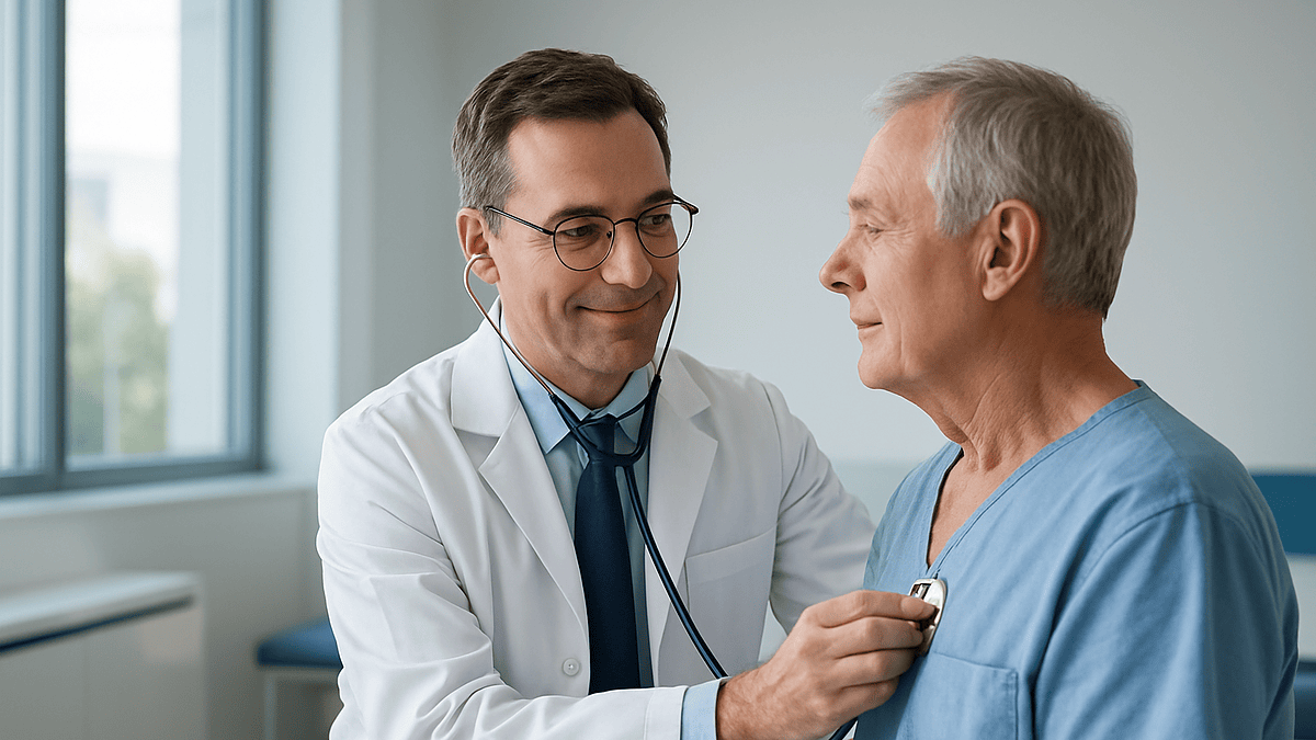 Who Is a Candidate for Robotic Lung Surgery? Tumor Size, Lung Function and Heart Health