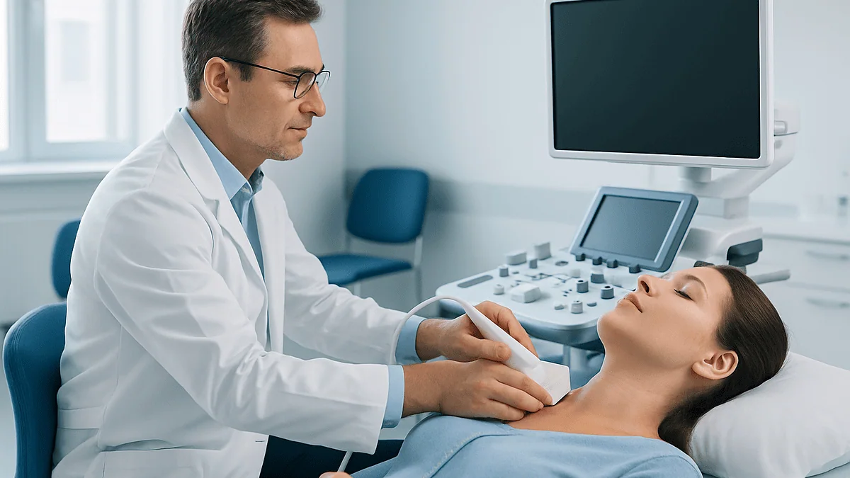 Who Is a Candidate for Robotic Thyroidectomy? Nodule Size, Early Cancer and Scar Concerns