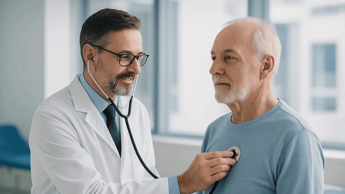 Who Is a Candidate for Robotic Urology? Prior Surgery, Body Weight and Heart Health Considered