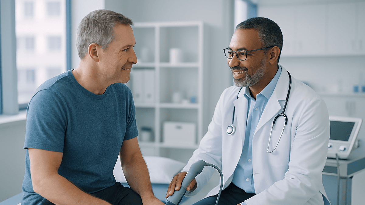 Who Is a Candidate for Shock Wave Therapy? Plantar Fasciitis, Tennis Elbow and More