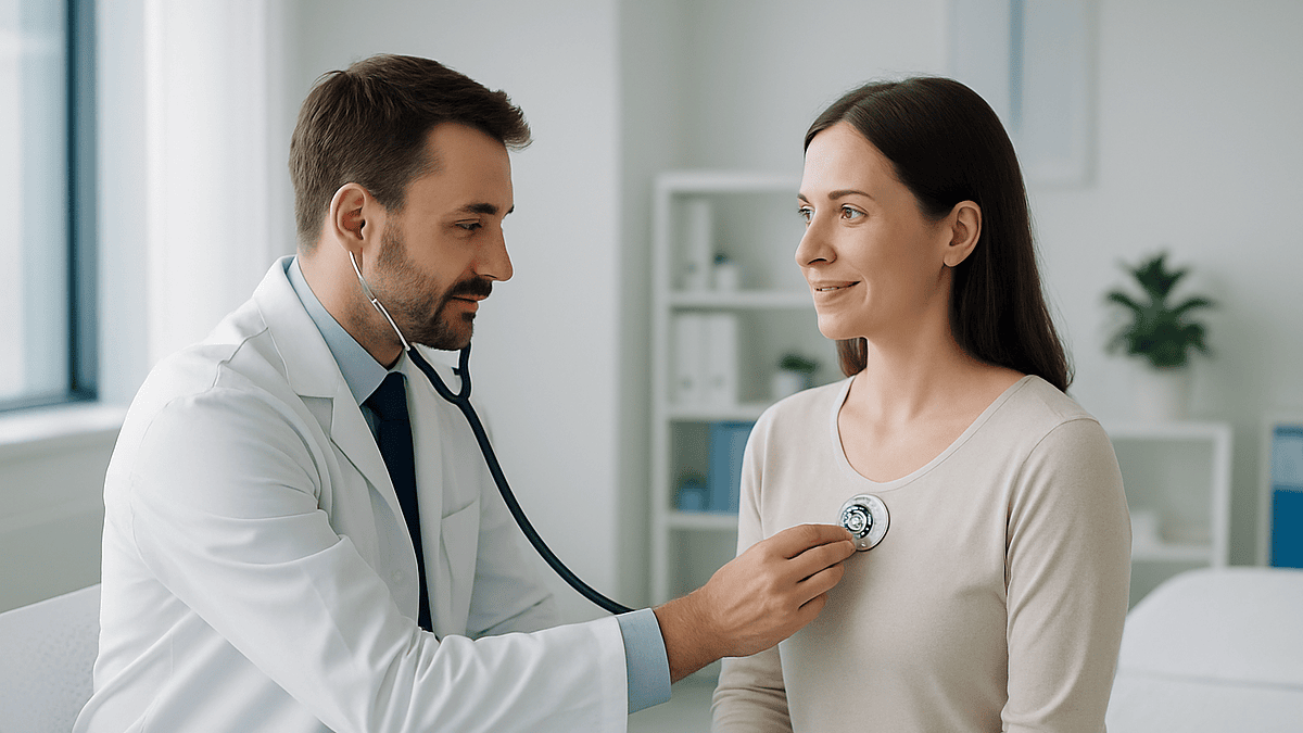 Who Is Referred to Cardiac Rehab After a Heart Attack, Stent, Surgery or Heart Failure
