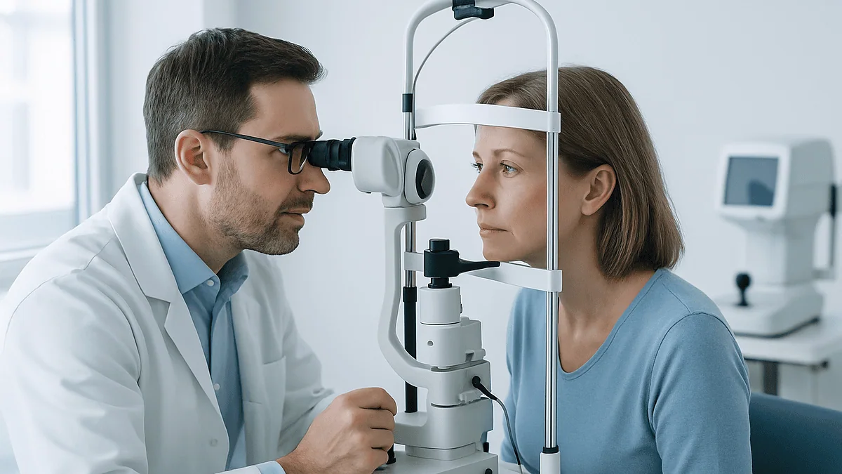 Who Is Steered Toward LASEK PRK? Thin Corneas, Contact Sports and Dry Eye Explained