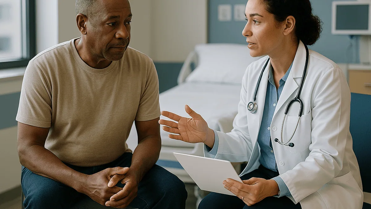 Surgery or Radiation for Prostate Cancer? How Specialists Compare the Two Paths 1 Surgery or Radiation for Prostate Cancer? How Specialists Compare the Two Paths