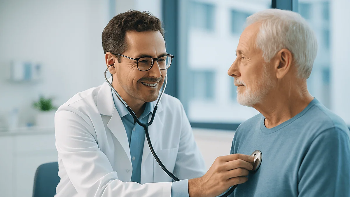 Who Needs Heart Bypass Surgery Rather Than a Stent? What the Heart Team Weighs