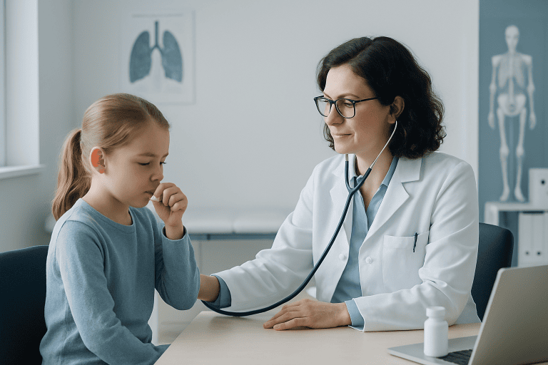 Whooping Cough Treatment