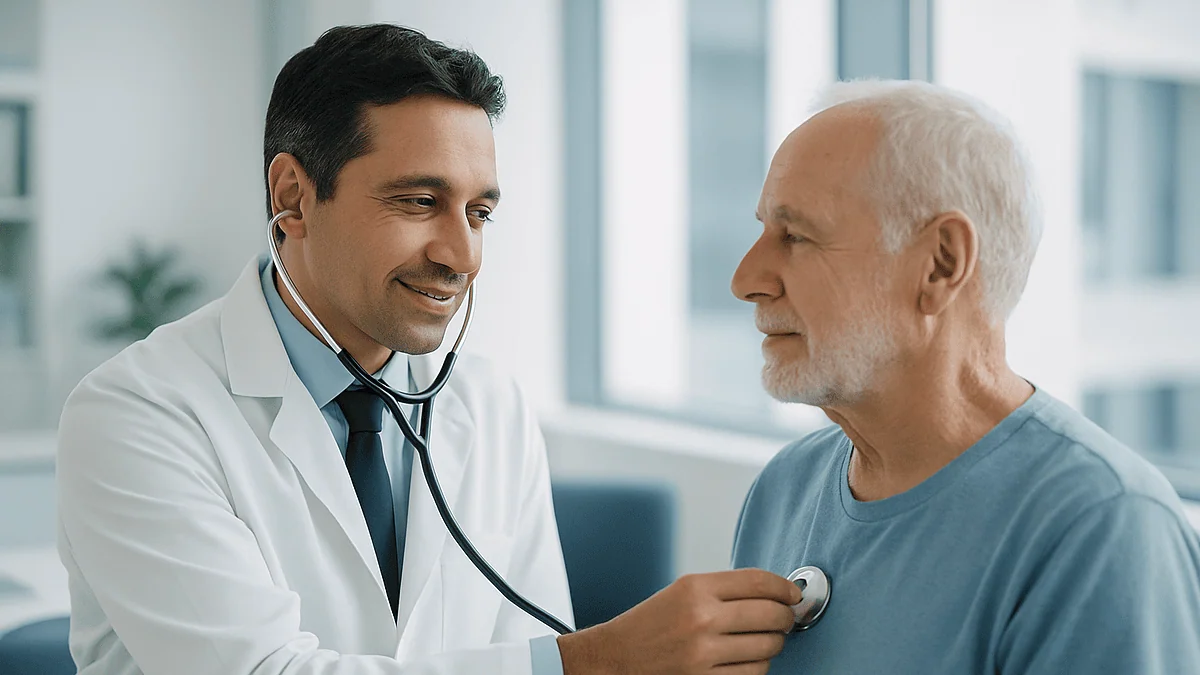 Why a Dental Check and a Chest CT Come Before Robotic Heart Surgery