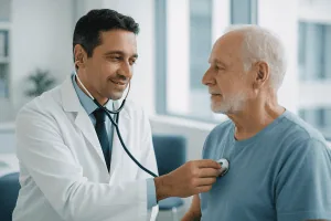 Why a Dental Check and a Chest CT Come Before Robotic Heart Surgery