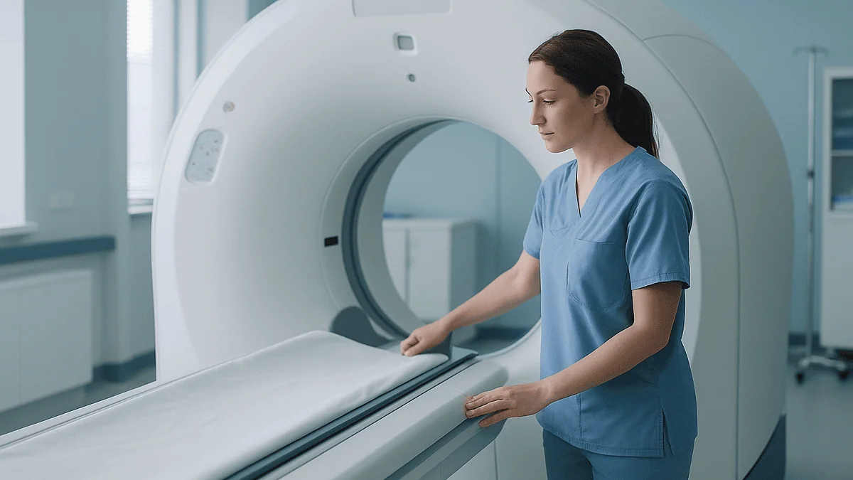 Why a Dental Check Comes Before IMRT for Head and Neck Cancer