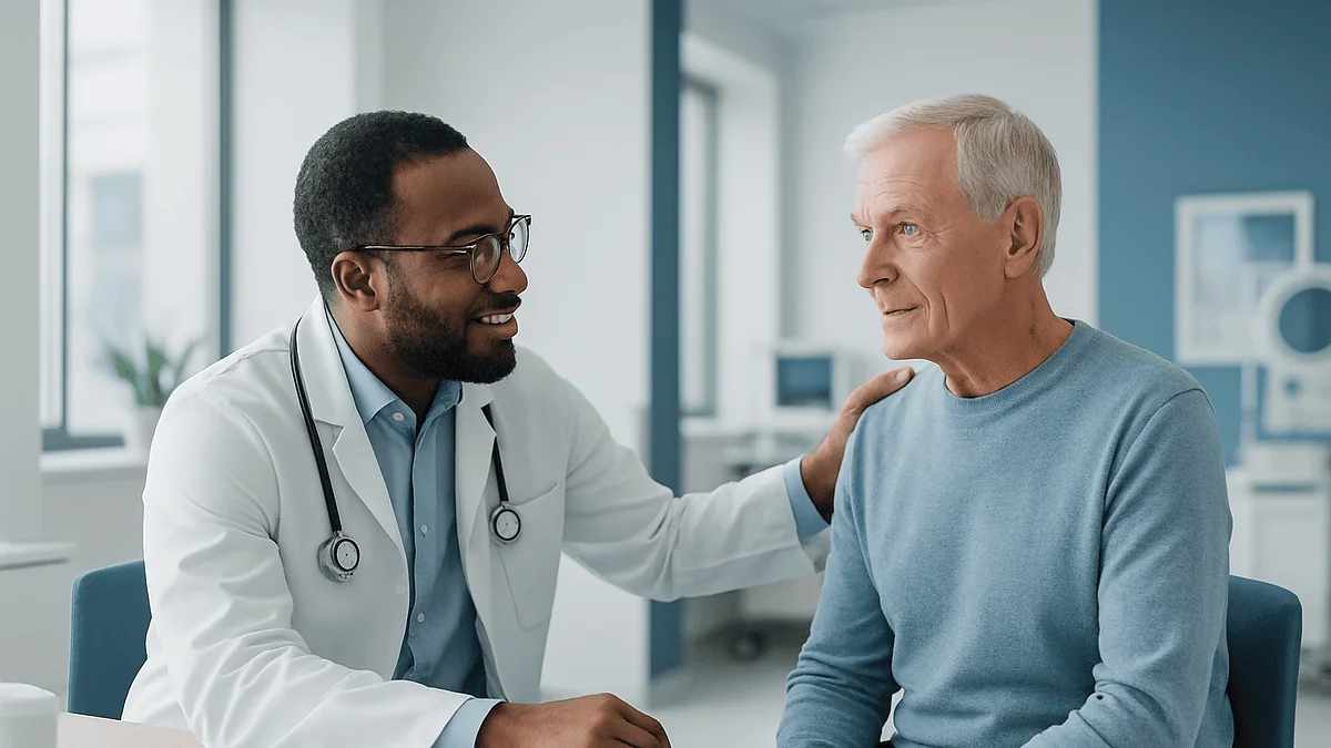 Why a PSMA PET Scan Comes Before Lutetium-177 PSMA Therapy and What It Has to Show