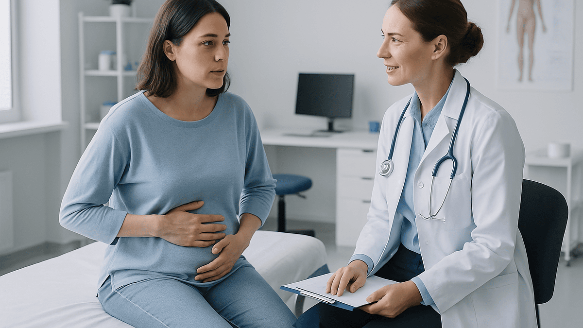 Why Am I So Bloated? The Gastroenterology View