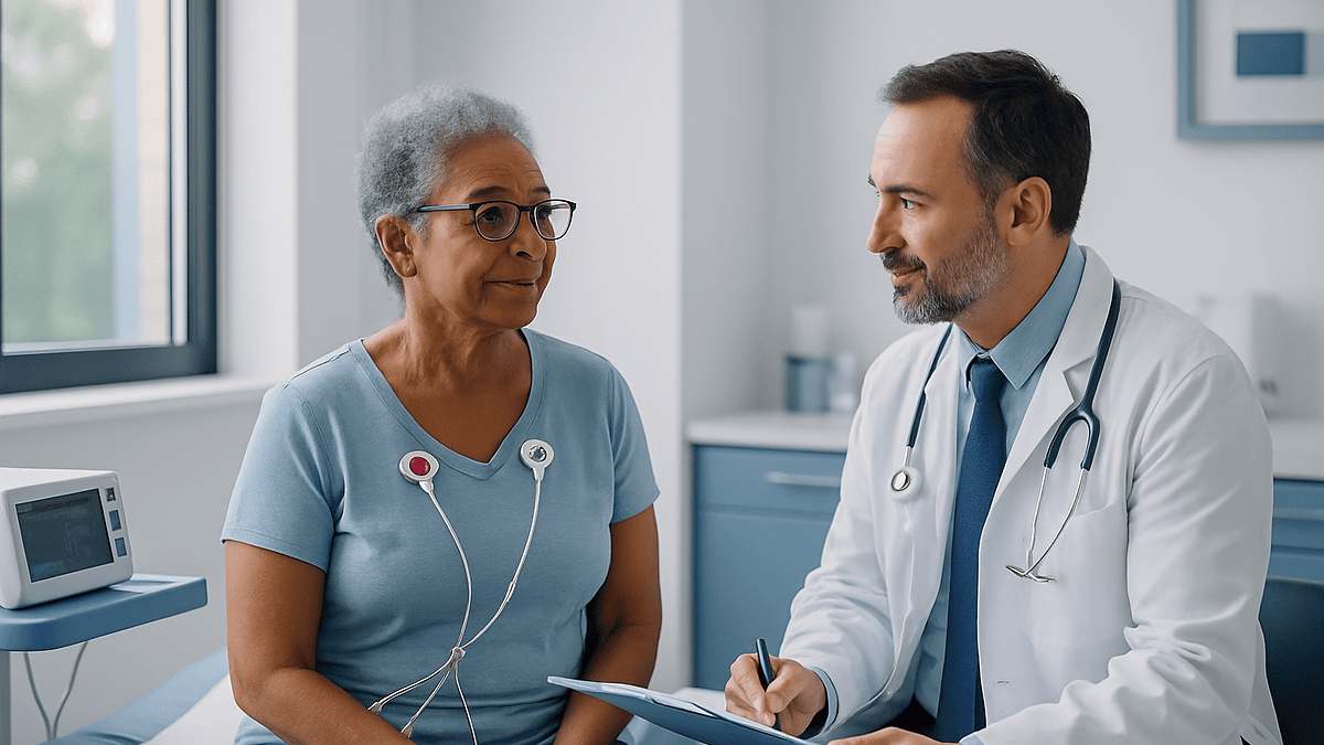 Why an ECG Is Part of Potassium Disorder Care and What Follow-Up Blood Tests Confirm