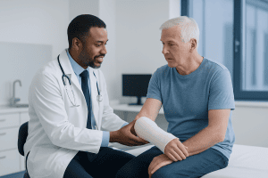 Why an Elbow Fracture Often Needs a CT Scan Before Surgery: Planning the Fixation