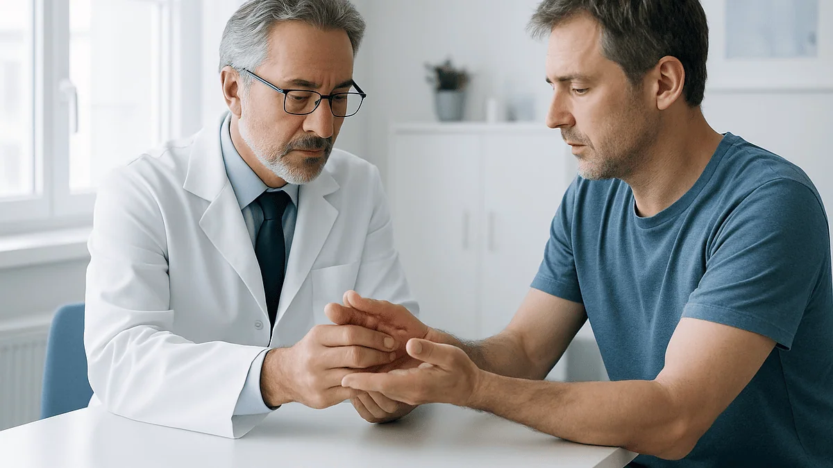 Why Dental Problems Are Treated Before Joint Replacement: Infection Risk and Implant Safety