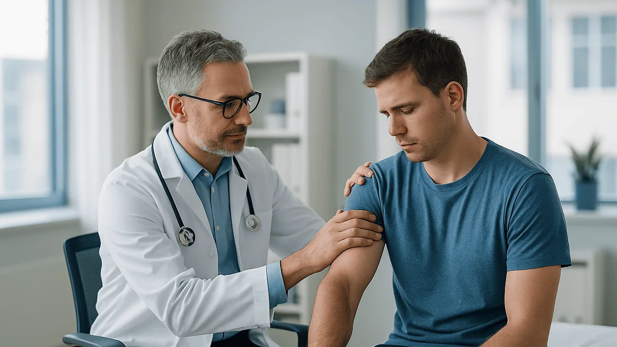 Why Does a Shoulder Keep Dislocating? Recurrent Instability and When Surgery Is Advised