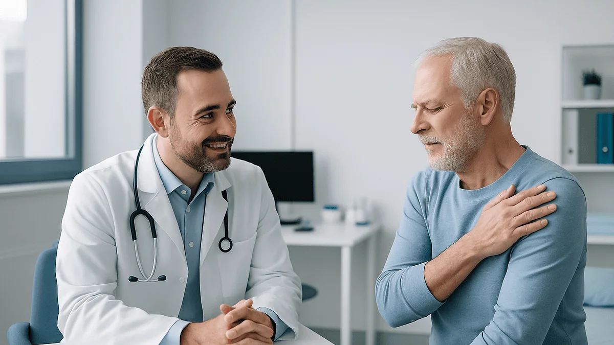 Why Does the Shoulder Ache After Laparoscopic Urology Surgery? Gas Pain Explained