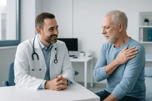 Why Does the Shoulder Ache After Laparoscopic Urology Surgery? Gas Pain Explained