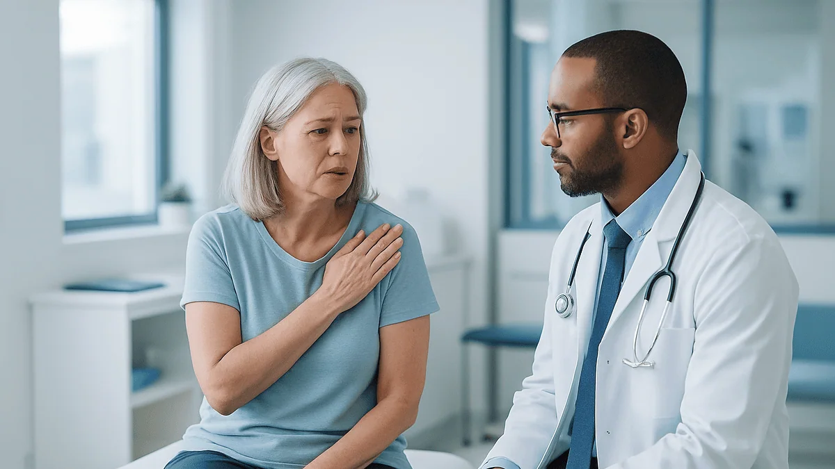 Why Does Your Shoulder Hurt After Robotic Gallbladder Surgery? Gas Pain and Relief