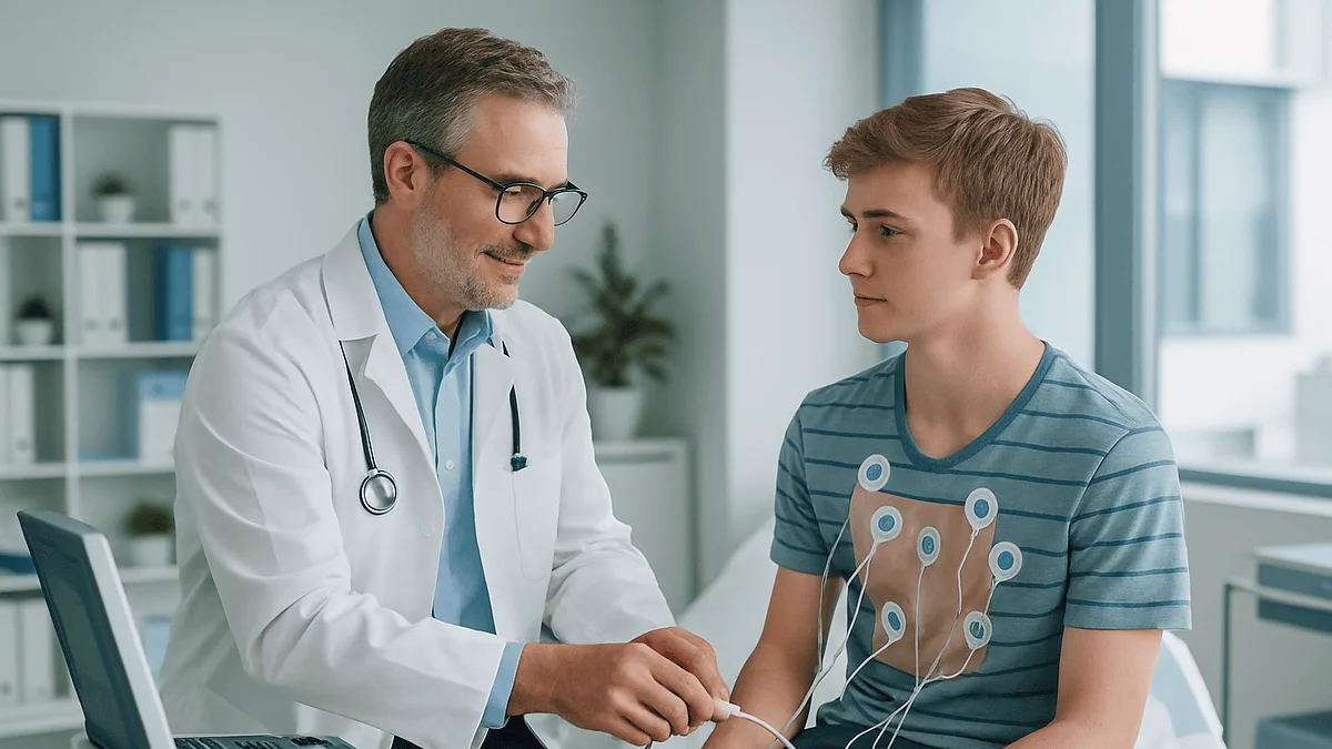 Why ECG and Echocardiography Are Ordered When Rheumatic Fever Is Suspected
