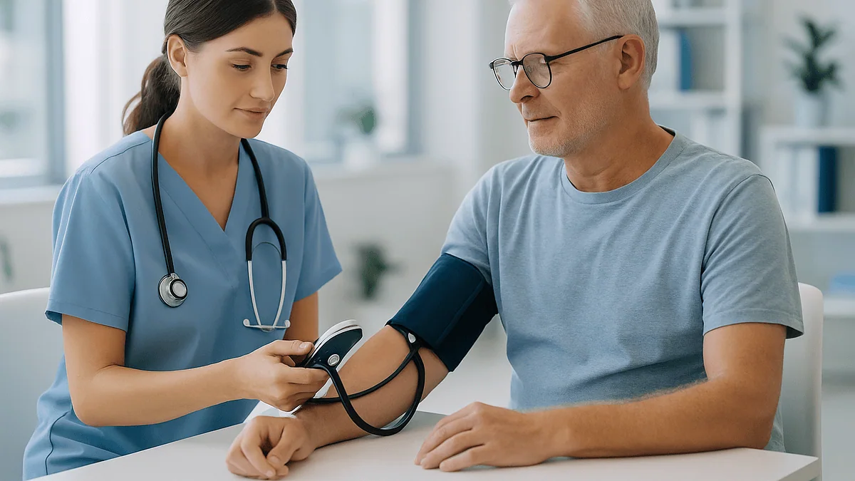 Why Eye Examinations Look Different When You Have Diabetes or High Blood Pressure
