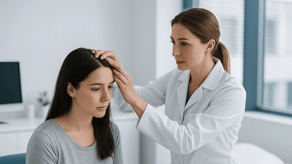Why Hair Transplant Repair Is Often Staged: Sequencing Graft Removal, Redesign and Regrafting