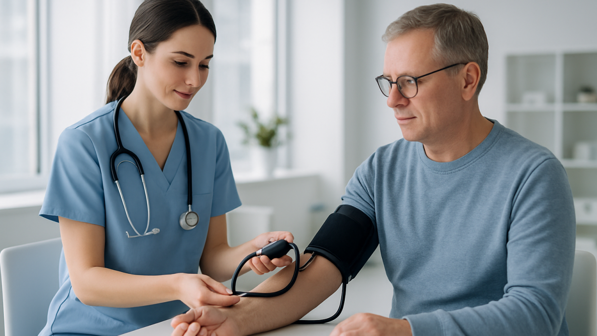 Why Is Blood Pressure Controlled Before Pheochromocytoma Surgery? The Preparation Explained