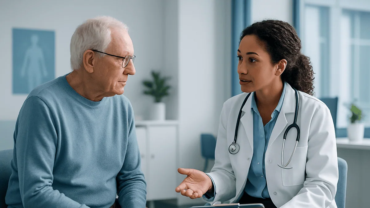 Why Is Lung Infection Treatment Planned Differently for Older Adults?