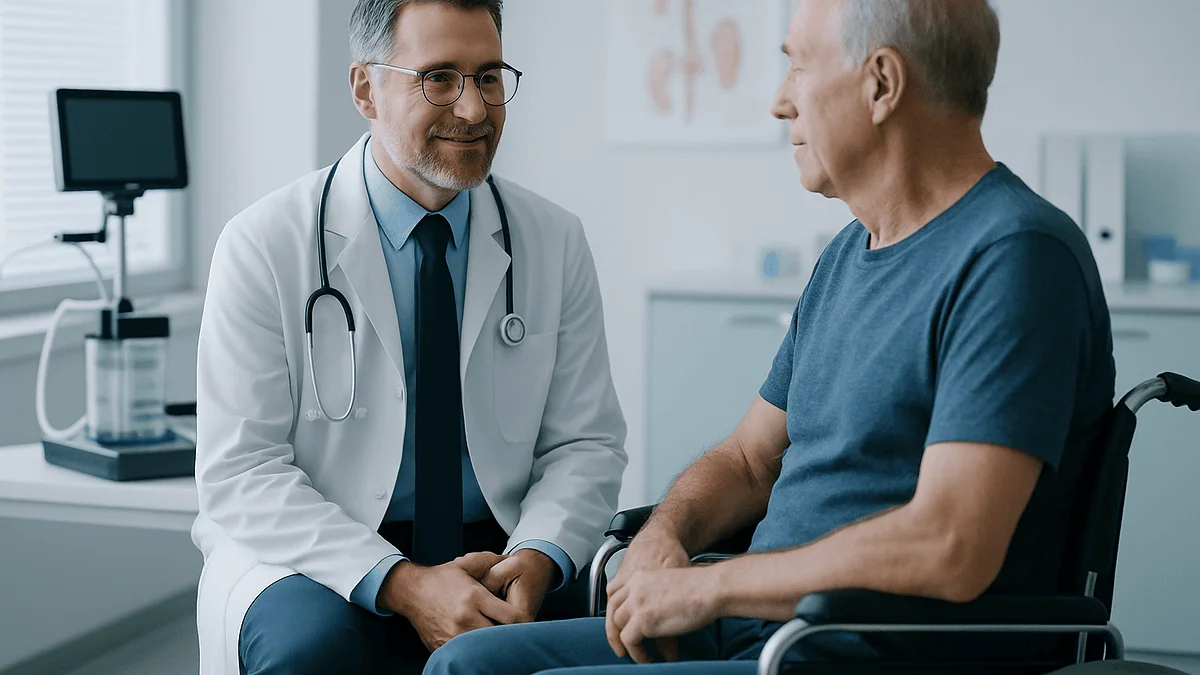 Why Is Urodynamic Testing Done After Spinal Cord Injury or Stroke? Neurogenic Bladder Explained 1 Why Is Urodynamic Testing Done After Spinal Cord Injury or Stroke? Neurogenic Bladder Explained