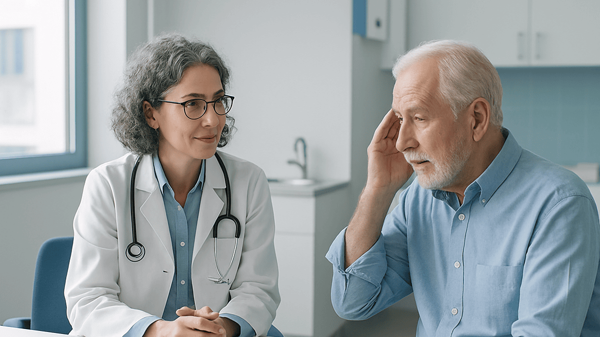 Why Is Vertigo Treated Differently in Older Adults? Fall Risk and Adapted Care
