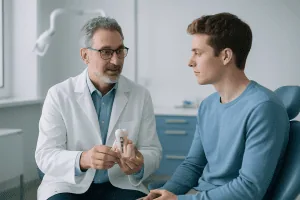 Why Jaw Growth Decides When Implantology Can Place an Implant in a Younger Patient
