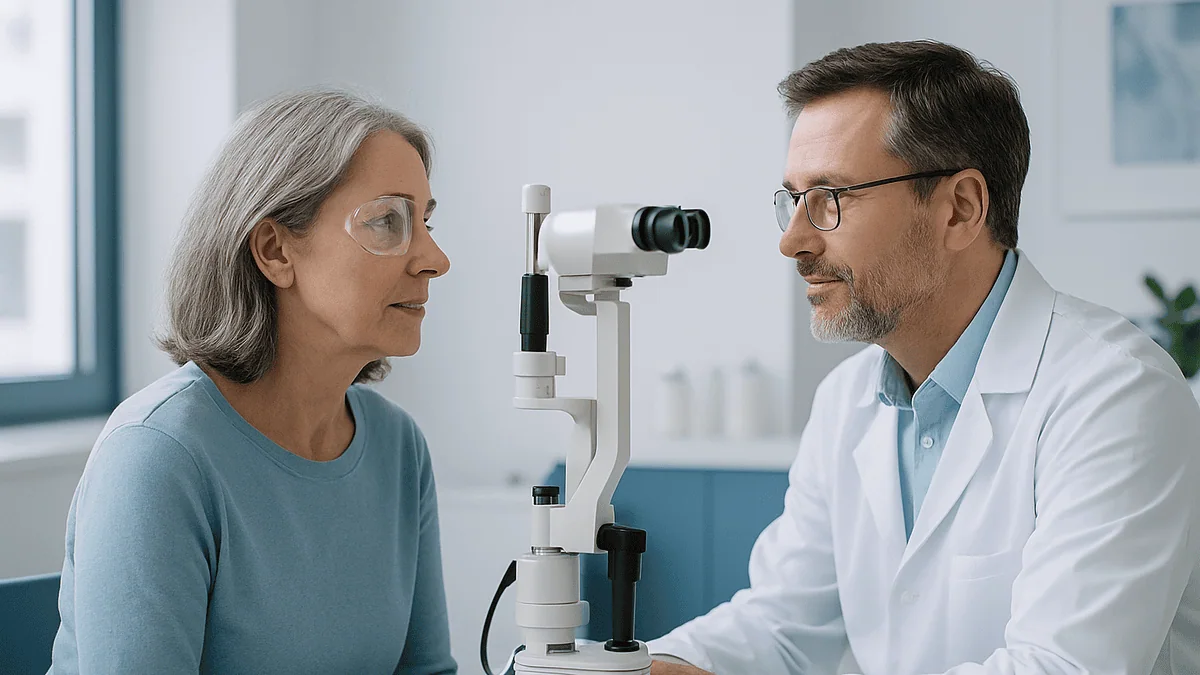 Why LASEK Vision Sharpens More Slowly Than LASIK and What the Final Result Looks Like