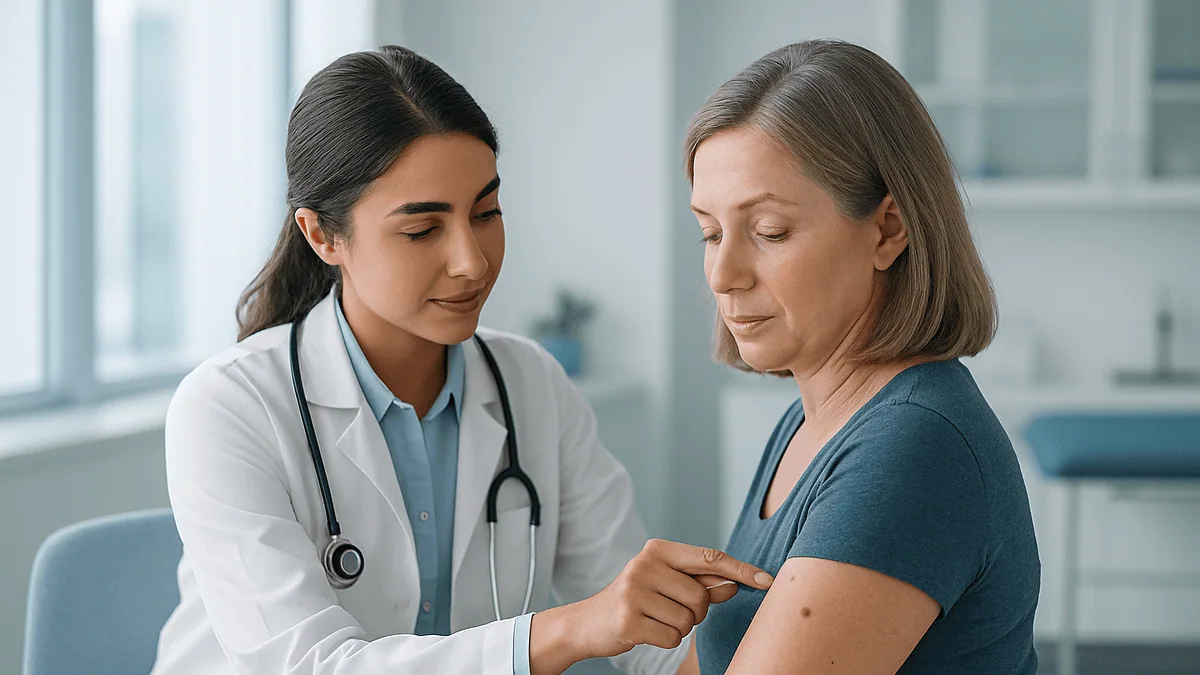 Why New Moles Appear Suddenly: Normal Causes, Warning Signs and When to Get Checked