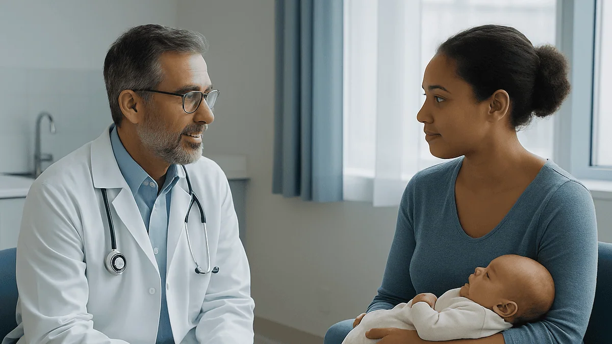 Why Newborn Jaundice Happens: Bilirubin, Feeding and the First Days After Birth Explained