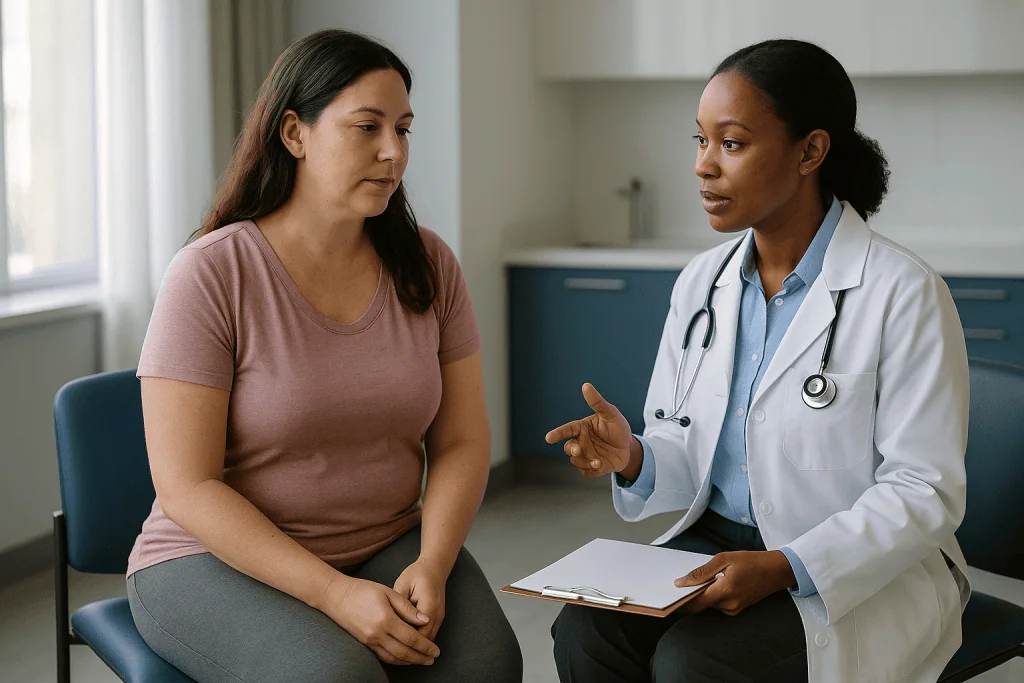 Doctor consulting with patient in clinical setting: Why preparation matters more than the surgical plan