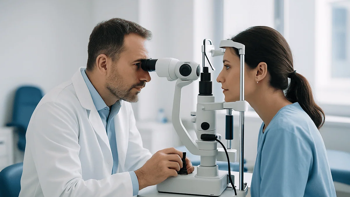 Why PRK Is Offered When LASIK Is Not: Thin Corneas, Dry Eyes and Active Lifestyles