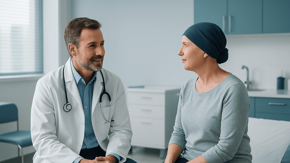 Why Proton Therapy Side Effects Often Peak After the Last Session, Then Settle