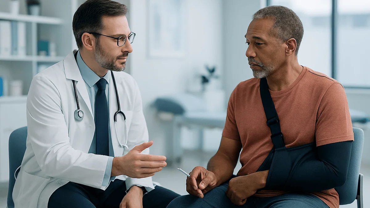 Why Surgeons Ask You to Stop Smoking Before Rotator Cuff Repair: Tendon Healing Explained