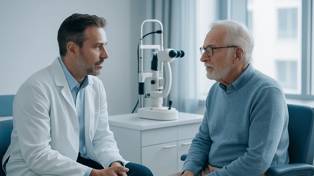 Why Timing Matters in Retina Surgery: Which Repairs Are Urgent and Which Can Be Planned