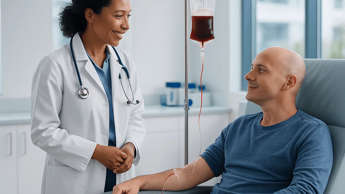 Why Transfusions Are Part of Bone Marrow Transplant Care: Bleeding Risk and Low Counts 1 Why Transfusions Are Part of Bone Marrow Transplant Care: Bleeding Risk and Low Counts
