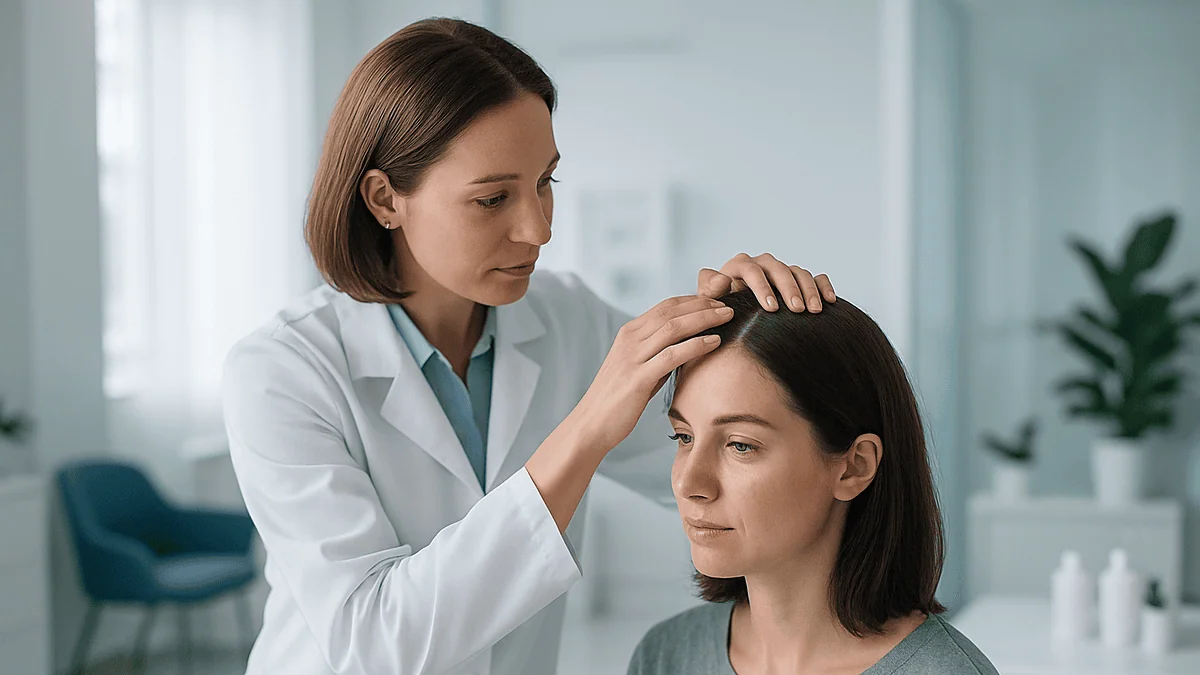 Why Two Lasers Do Opposite Things: Laser Hair Therapy vs Laser Hair Removal Explained