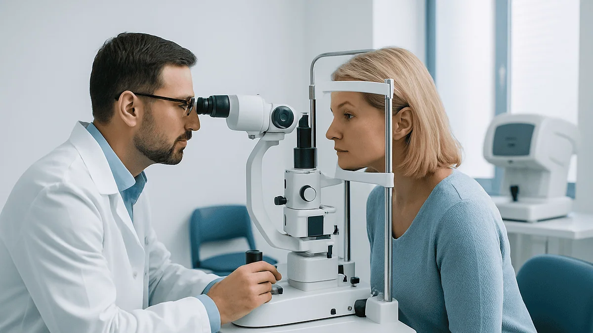 Why Your Surgeon Sends You Home With Eye Shields After ReLEx SMILE