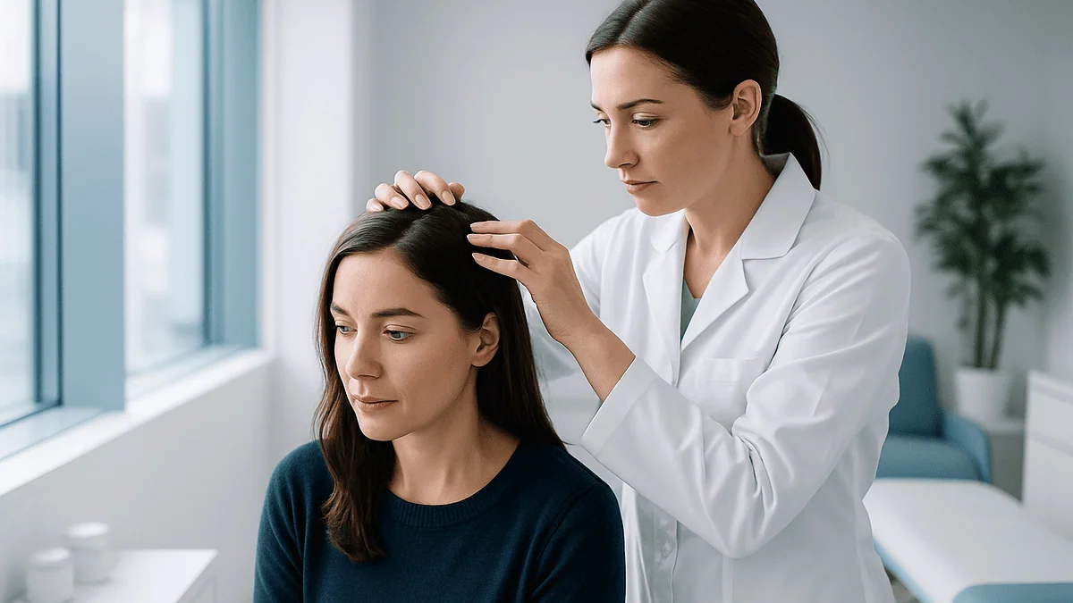 Widow’s Peak Hair Transplant: Restoring or Softening the Peak, By Design