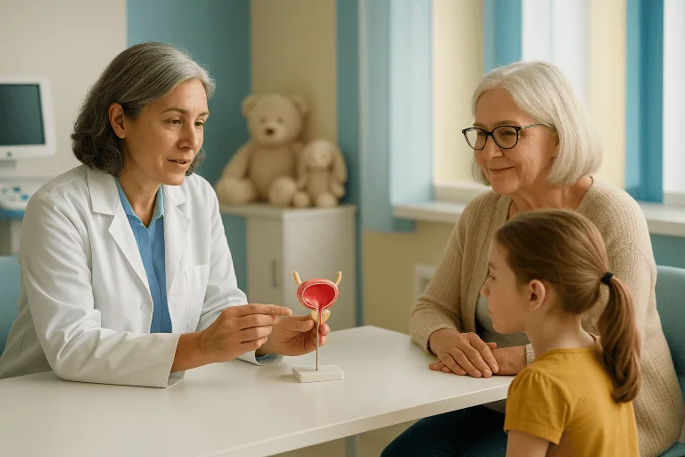 Wilms Tumor Treatment