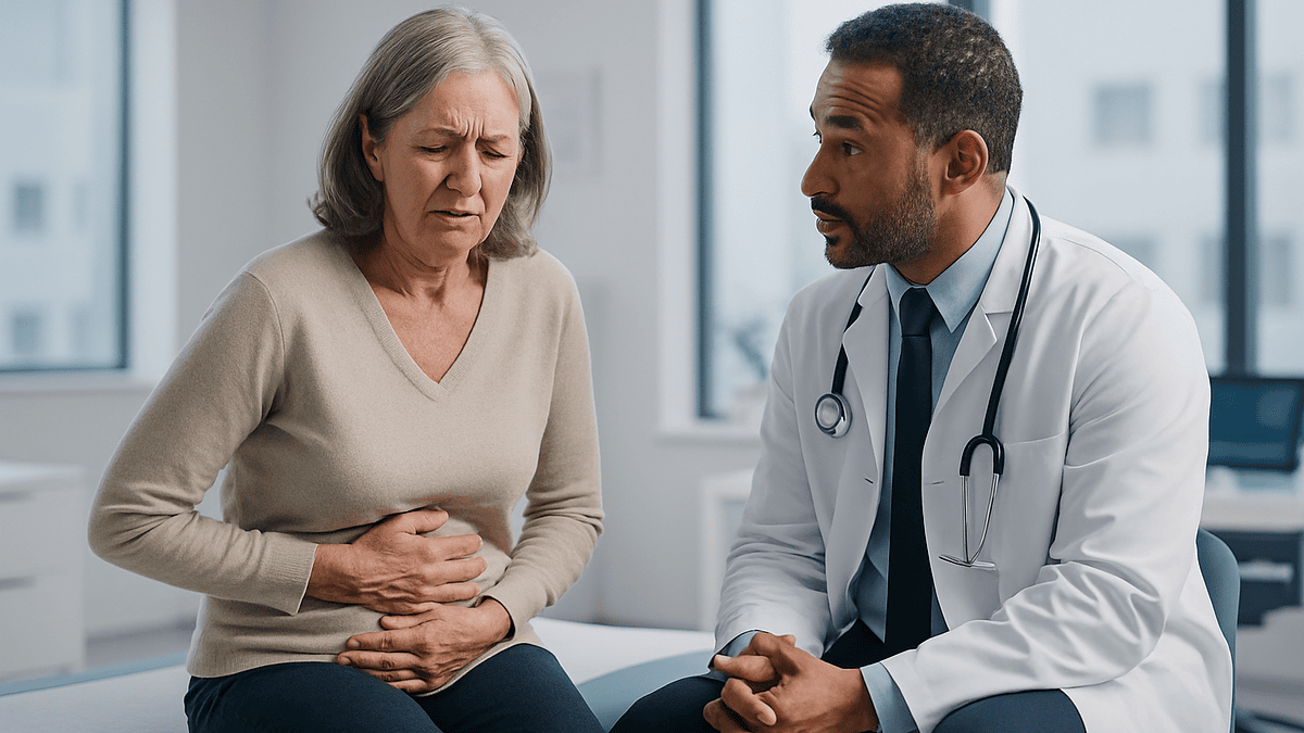 Worsening Pain, Fever or Vomiting With Diverticulitis: When It Is Time for the Hospital