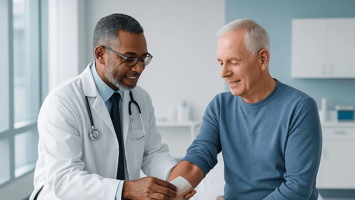 Wound Healing Stages: The Four Phases Your Body Follows After Surgery