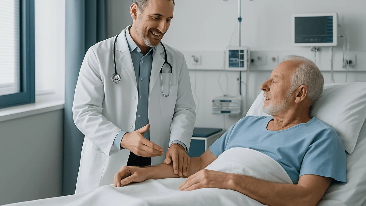 Wrist or Groin Access for Coronary Angiography: What Changes for Your Recovery