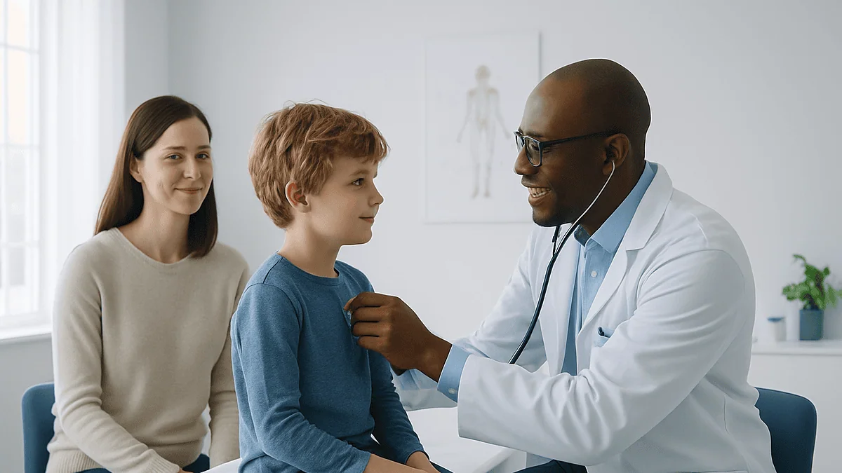 Your Child's First Juvenile Arthritis (JIA) Visit: What to Bring and What Gets Checked 1 Your Child’s First Juvenile Arthritis (JIA) Visit: What to Bring and What Gets Checked