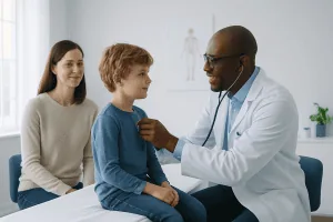 Your Child’s First Juvenile Arthritis (JIA) Visit: What to Bring and What Gets Checked